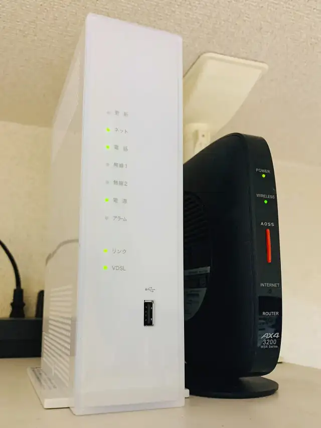 Home Gateway and Wi Fi Router
