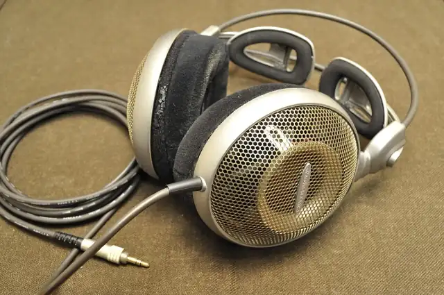 Audio Technica ATH AD7 001