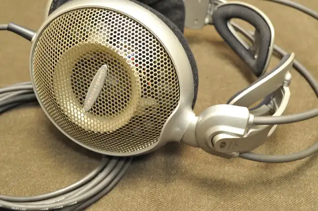 Audio Technica ATH AD7 002