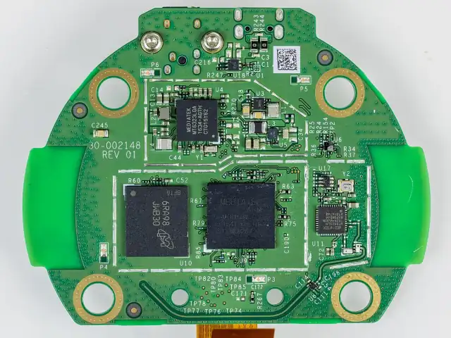 Amazon Echo Dot (RS03QR)   motherboard 0557