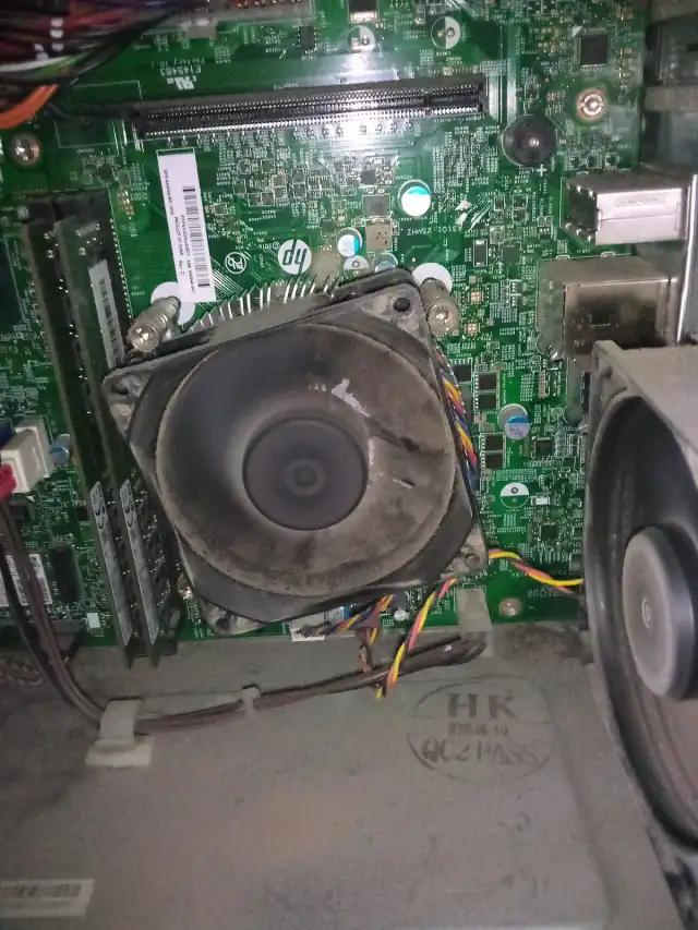 Inside of PC