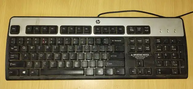 Computer Keyboard