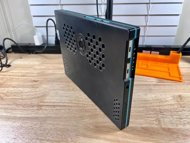 Framework Tablet Complete Build Back