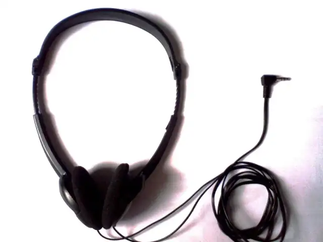 Digital Stereo Headphones