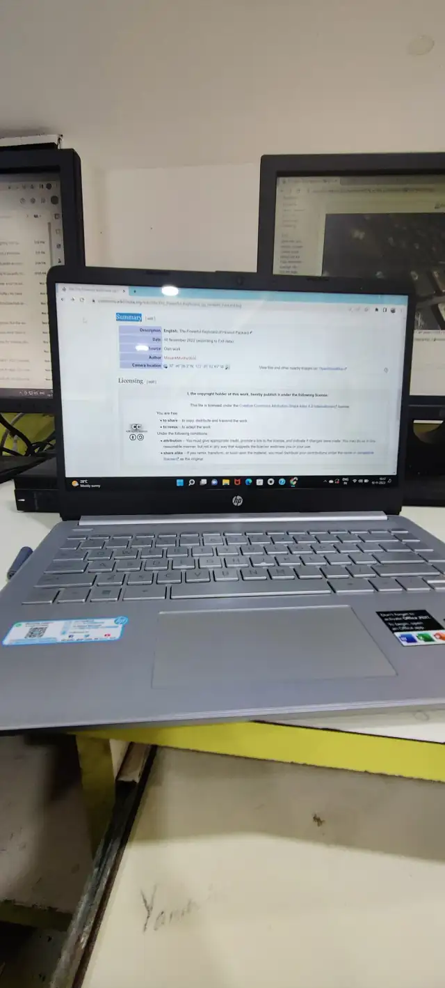 HP Laptop 14S