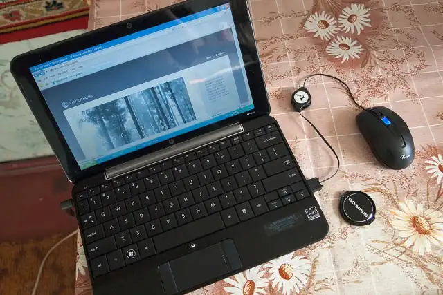 Laptop, Small notebook, Netbook, Rostov on Don, Russia