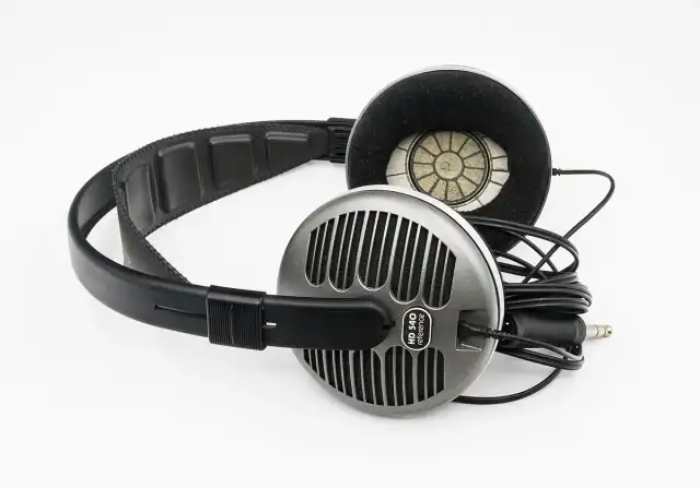 2023 Słuchawki Sennheiser HD 540
