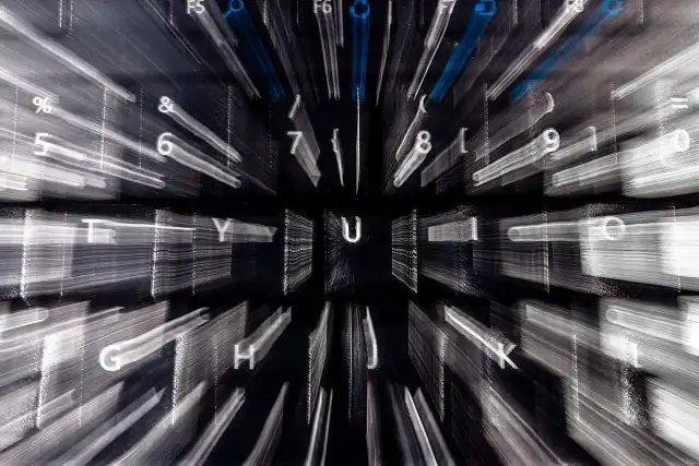 Camera zoom burst on a Microsoft computer keyboard in Tuntorp 10