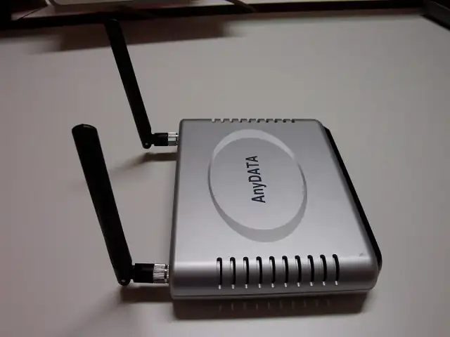 HSDPA cellular router