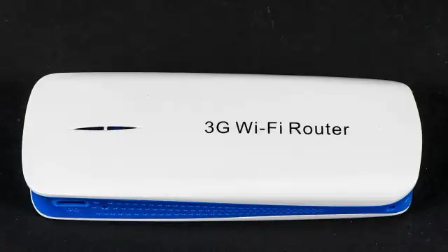 3G Wi Fi Router 49396
