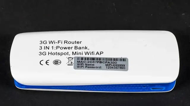 3G Wi Fi Router 49397