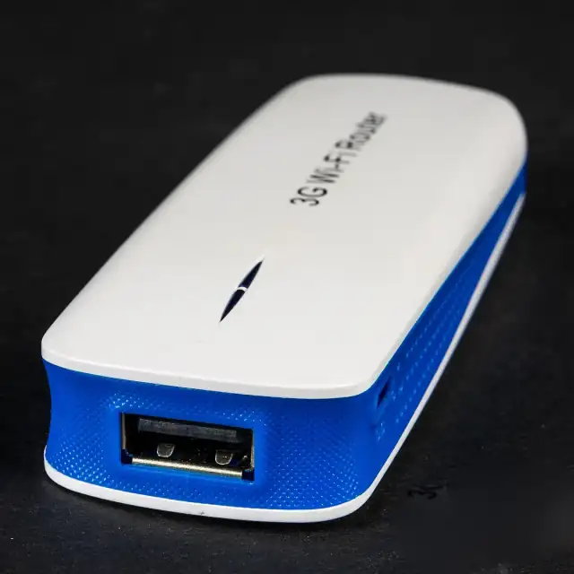 3G Wi Fi Router 49400