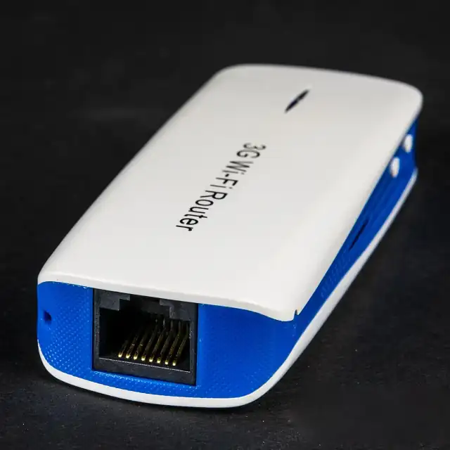 3G Wi Fi Router 49401