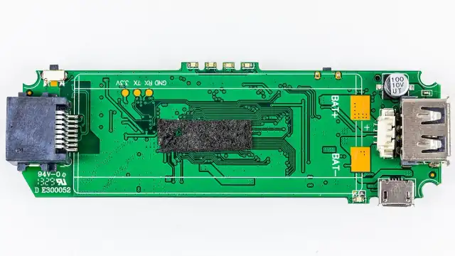 3G Wi Fi Router board 49856