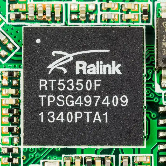 3G Wi Fi Router board Ralink RT5350F 49857