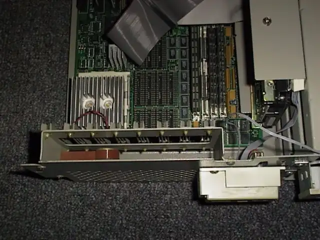 DEC Alpha mainboard
