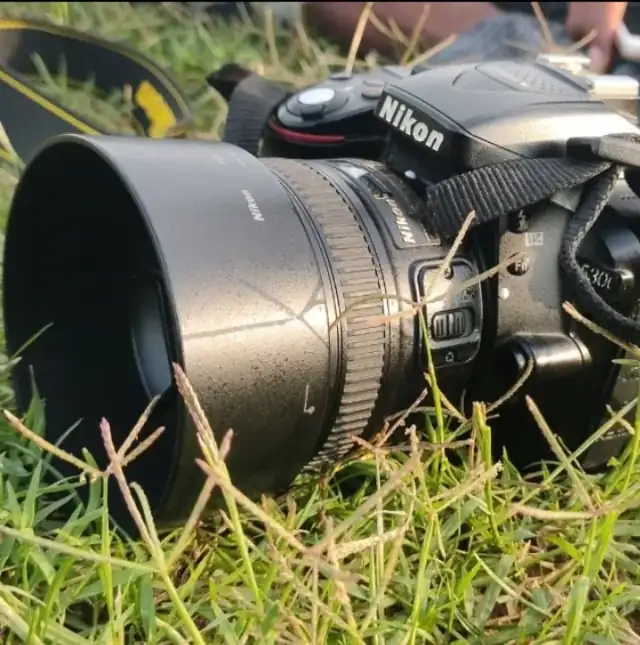 Camera photography