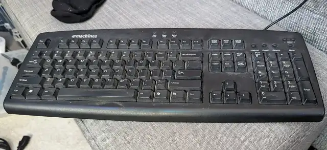EMachines 5143 PS2 Keyboard