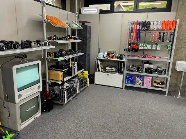 Camera shop seongsu seoul 3