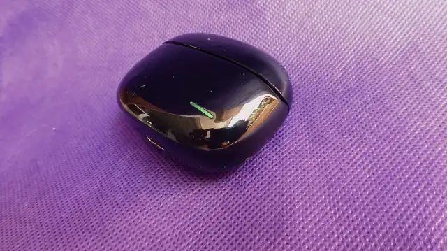 Earfun wireless black headphones, September 2024 10