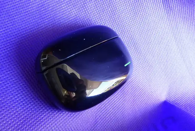 Earfun wireless black headphones, September 2024 11
