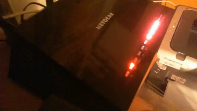 NETGEAR AC1750 Smart Wi Fi router in CPU and motherboard initalization step 1