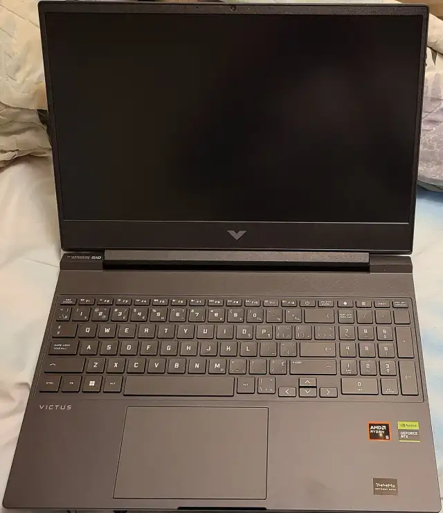 HP Victus laptop 2