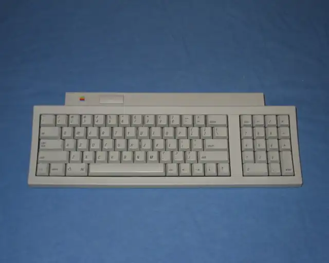 Apple Keyboard II