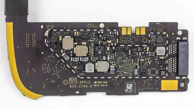 IPad, model A1337 logic board 3954