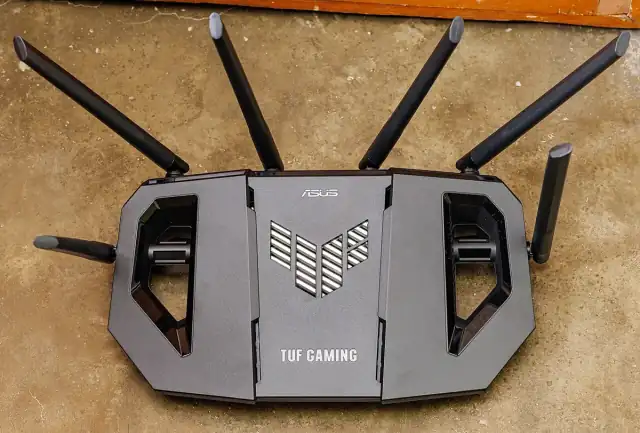 ASUS Wi Fi ROUTER TUF 6500