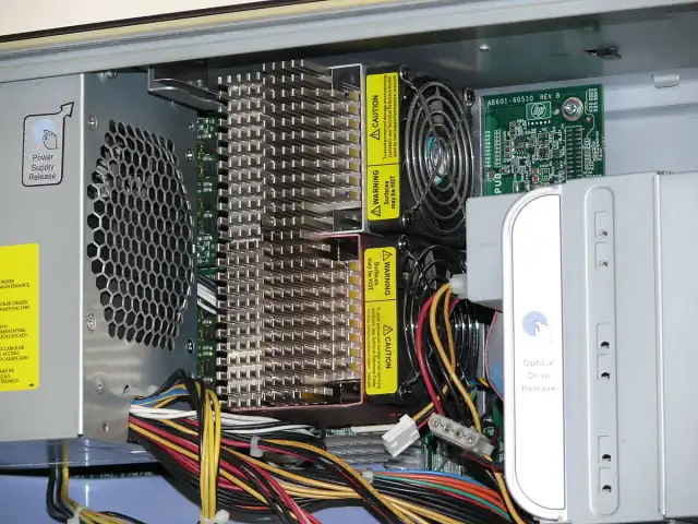 HP HP9000 C8000 Workstation PA8800CPUs 1