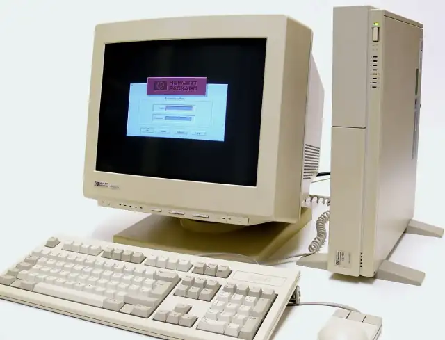 HP HP9000 425 Workstation 20
