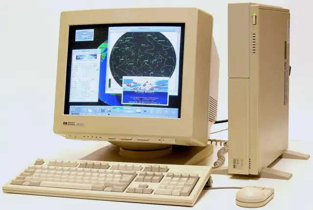 HP HP9000 425 Workstation 26