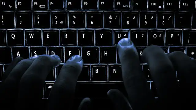 Backlit keyboard