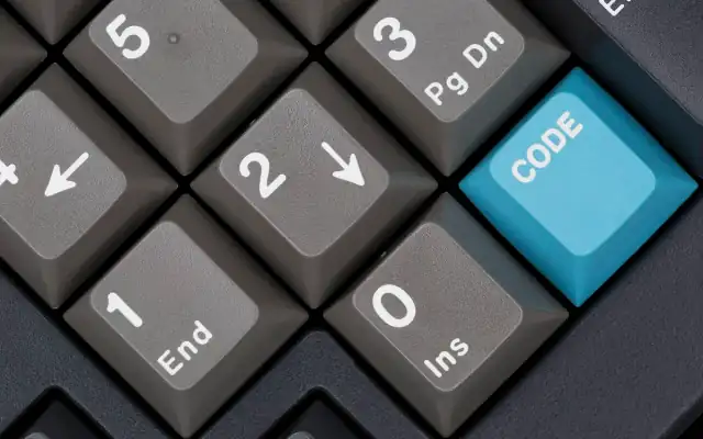 Computer Keyboard Macro