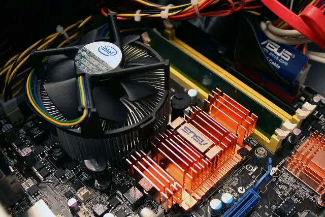Intel DTC AAL03 and Asus motherboard 20080206