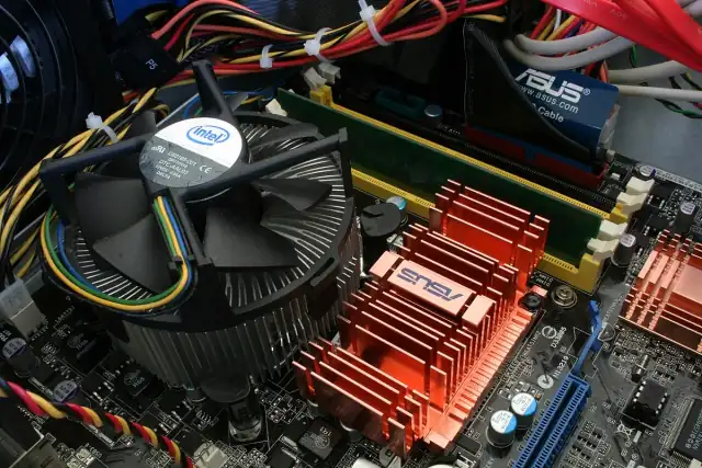 Intel DTC AAL03 and Asus motherboard 20080207