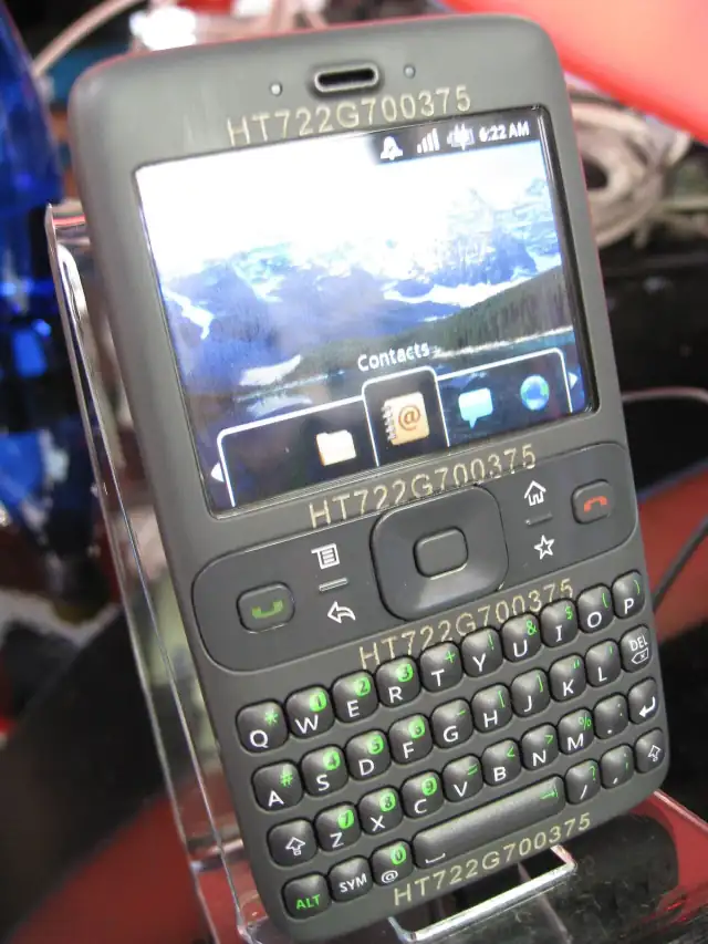 HTC HT722G700375 20080211