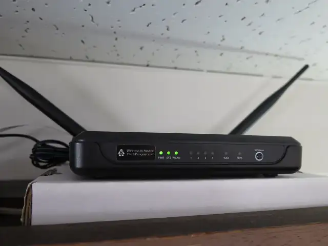 Libre Router