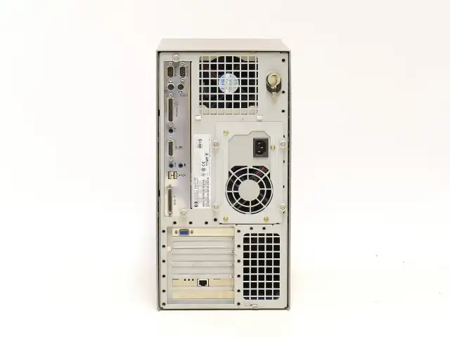 HP PC Workstation Kayak XW 09