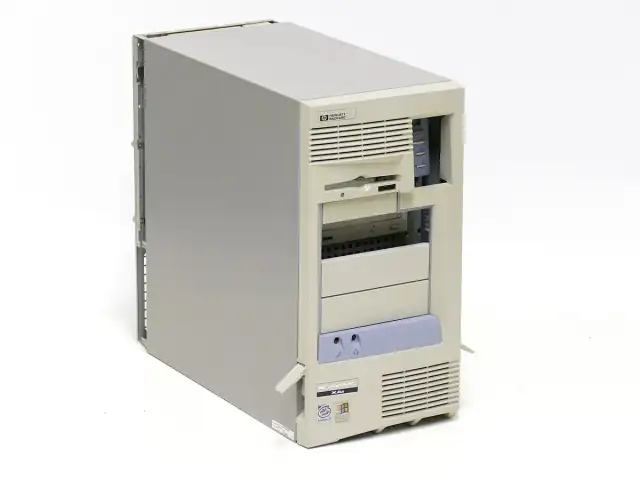 HP PC Workstation Kayak XA 06