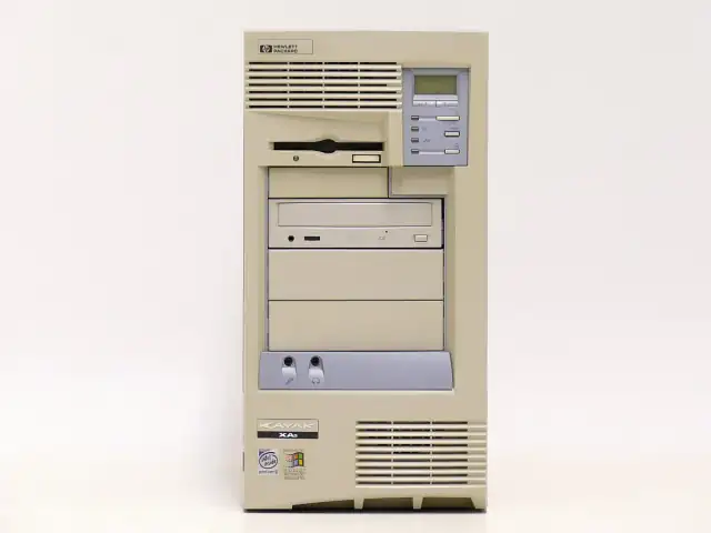HP PC Workstation Kayak XA 10