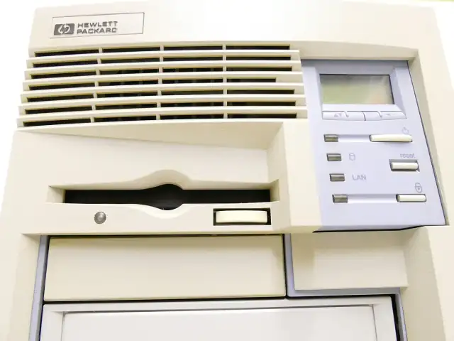 HP PC Workstation Kayak XA 17