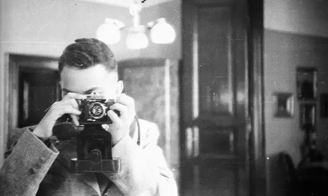 Camera, photography Fortepan 691