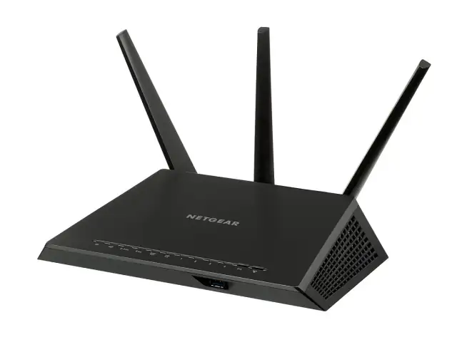 Netgear Nighthawk AC1900 WiFi Router
