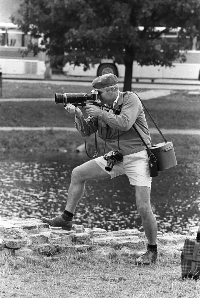 Camera, photography, photographer Fortepan 85020
