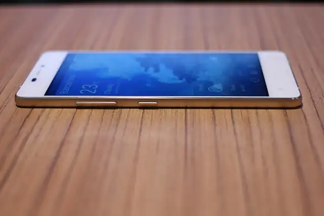 Gionee Elife S5.1, world's slimmest smartphone (16948492858)