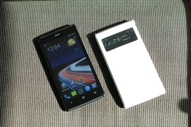 ACER Liquid Z5 smartphone (15021094340)