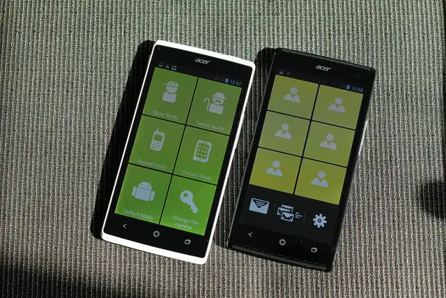 ACER Liquid Z5 smartphone (15021098570)