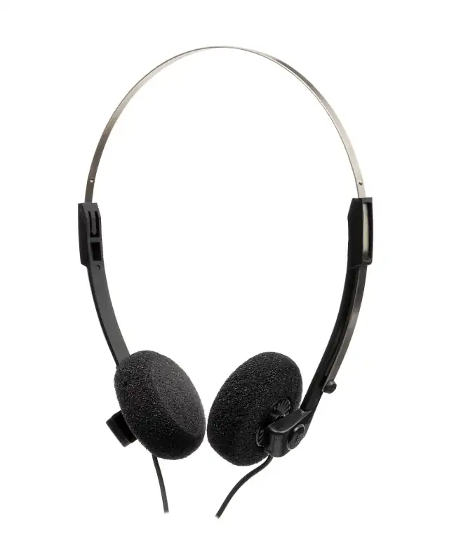 Action Max Stereo Headphones